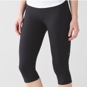 🌸Spring Sale 50% Off🌸 Lululemon Tight Stuff Crop